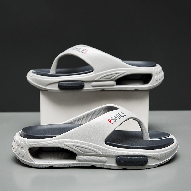 Men'S Fashion For 30 Year Olds - Yaz erkek Flip Flop açık ev
