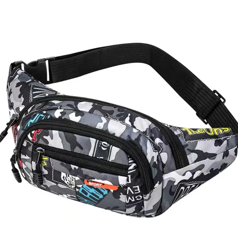 Belt Mens Fashion - Açık seyahat spor bel paketi kadın