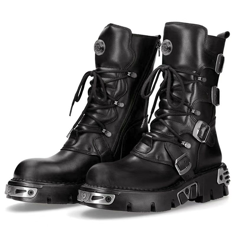 Men'S Fashion For 30 Year Olds - erkekler lüks moda punk gotik yüksek