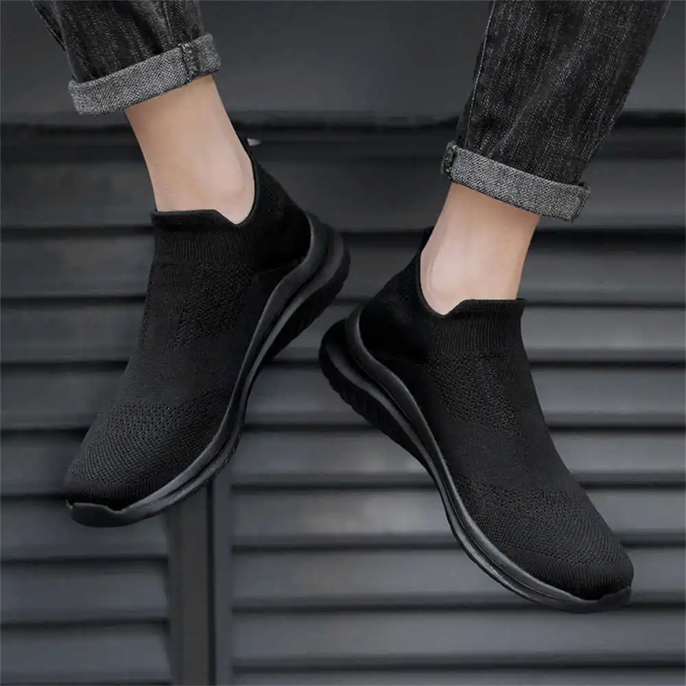 Men'S Fashion Outfit Ideas - Bej Yumuşak Yeni Yenilik Tenis Ayakkabıları