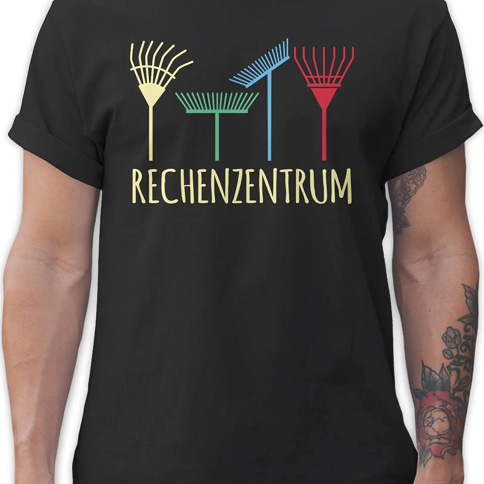 Men'S Fashion Outfit Ideas - T Shirtracer Erkek Gömleği Bahçıvanlar ve