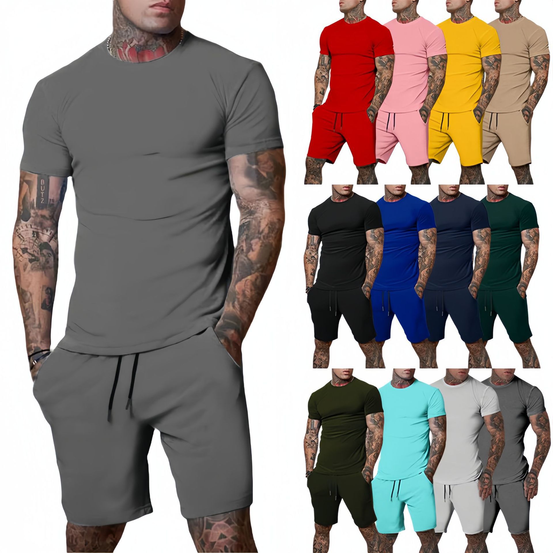 Men'S Fashion Advice - Şık ve Günlük Yazlık Açık Hava
