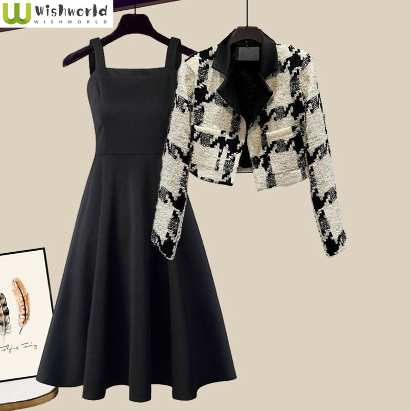 Men'S Fashion Line - Moda kadın Seti İlkbahar ve Sonbahar
