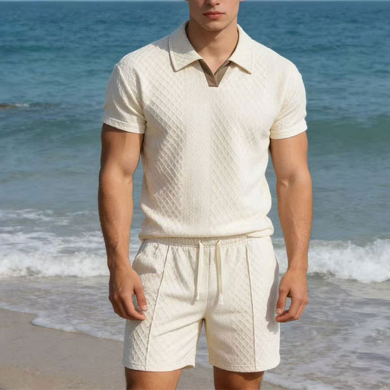 Men'S Fashion Advice - 2026 Yaz 100kg Erkek Takımları Düz