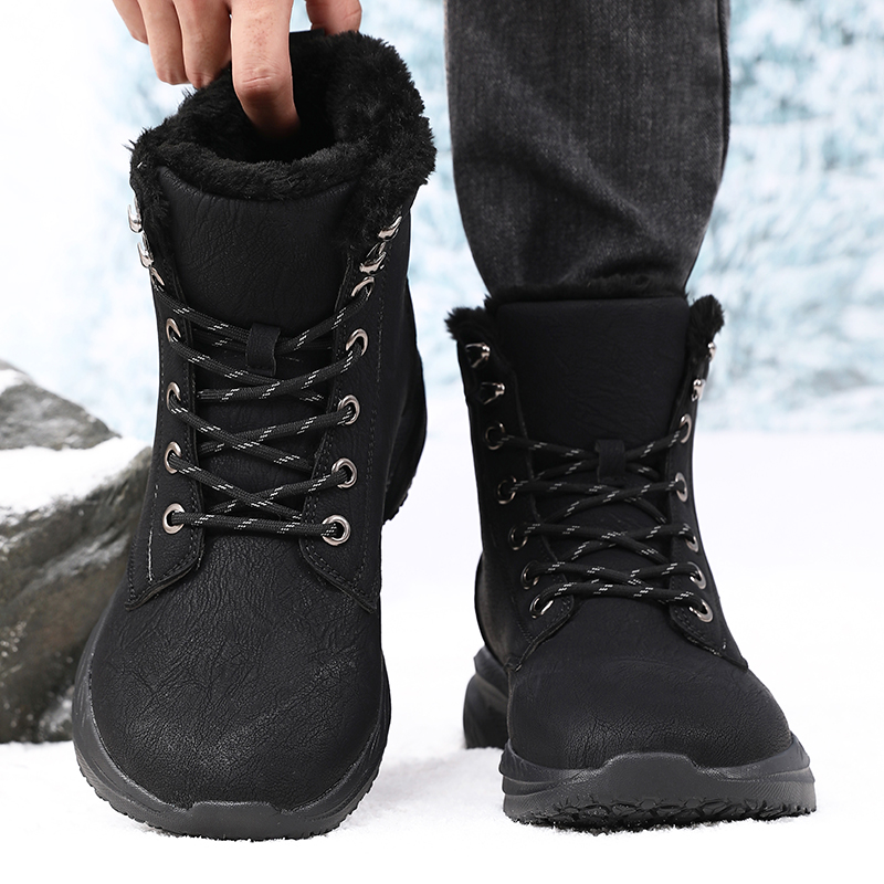Erkekler için kış kar botları  - Men'S Fashion Running Shoes incelemesi ve fiyatı