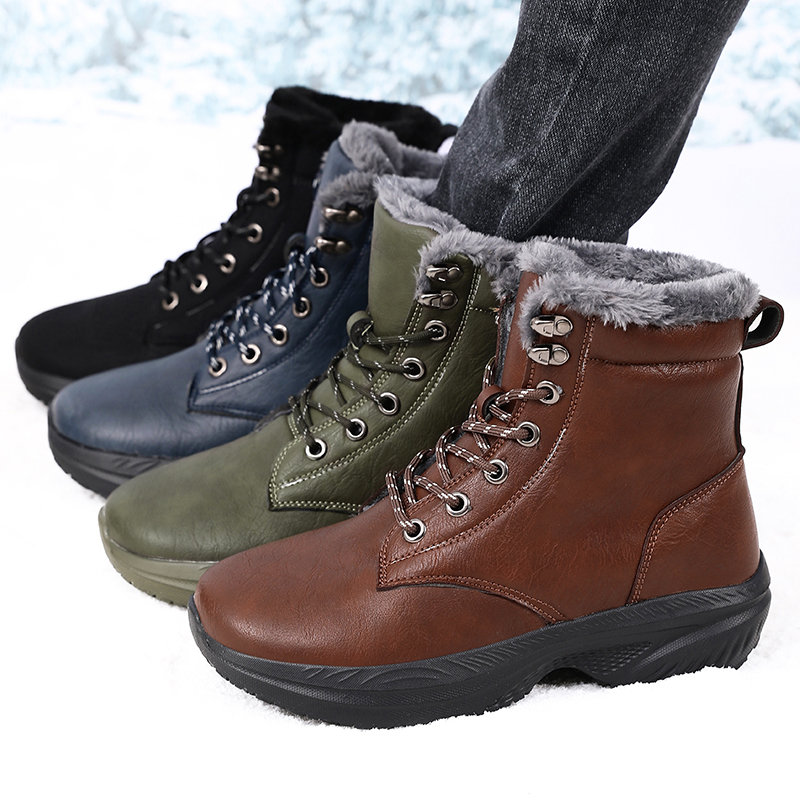 Erkekler için kış kar botları  - Men'S Fashion Running Shoes incelemesi ve fiyatı