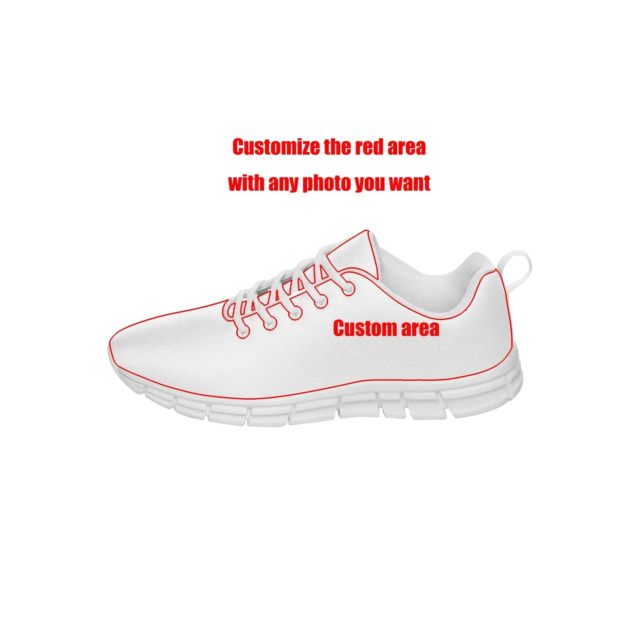 Özel Yapılmış Moda Kanada Bayr - Men'S Fashion Running Shoes incelemesi ve fiyatı