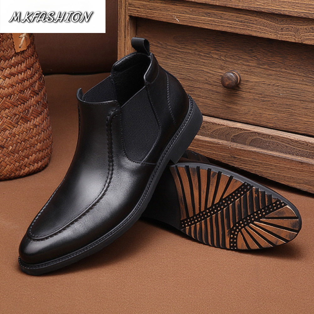 Moda Konfor Bilek Boy Botlar E - Men'S Fashion Line incelemesi ve fiyatı