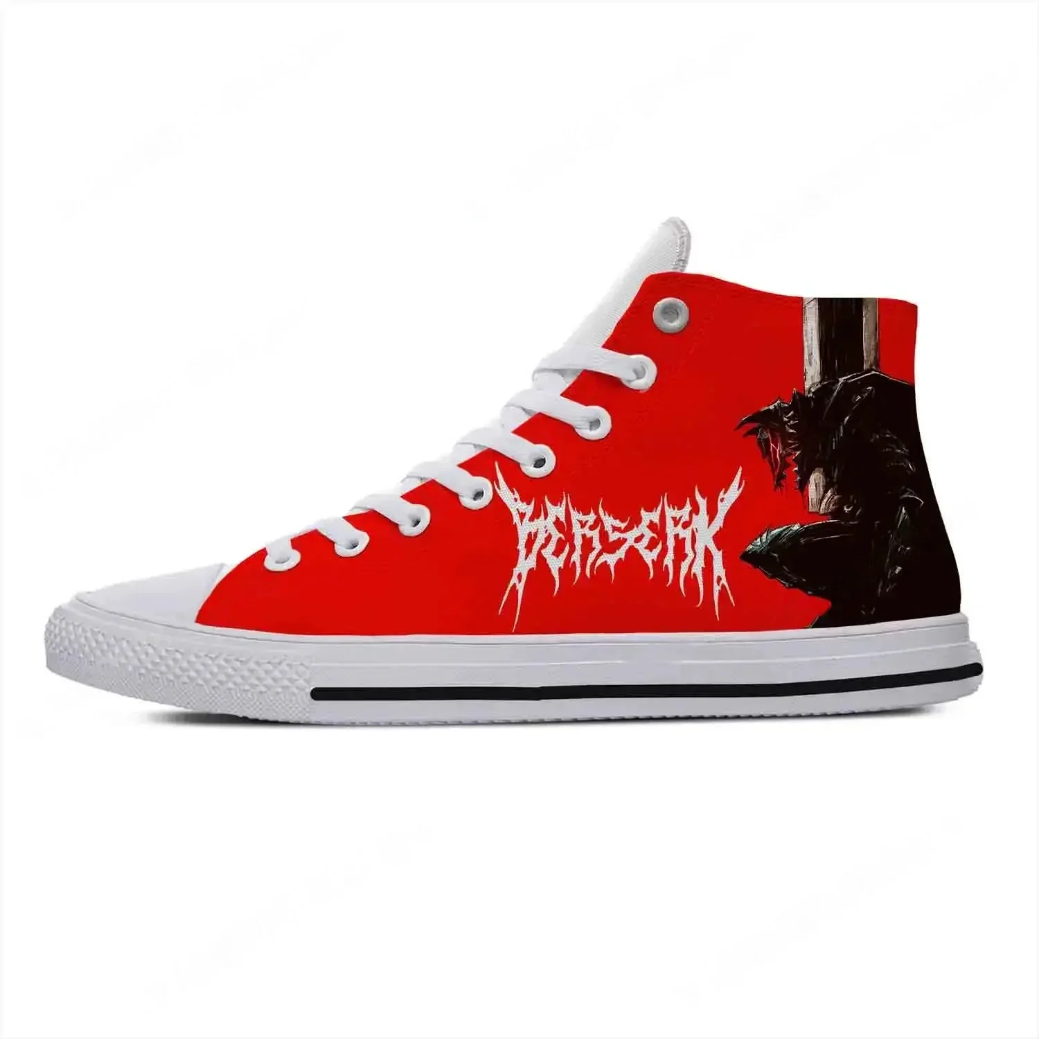 Anime Berserk Guts Yüksek Bile - Men'S Fashion Running Shoes incelemesi ve fiyatı