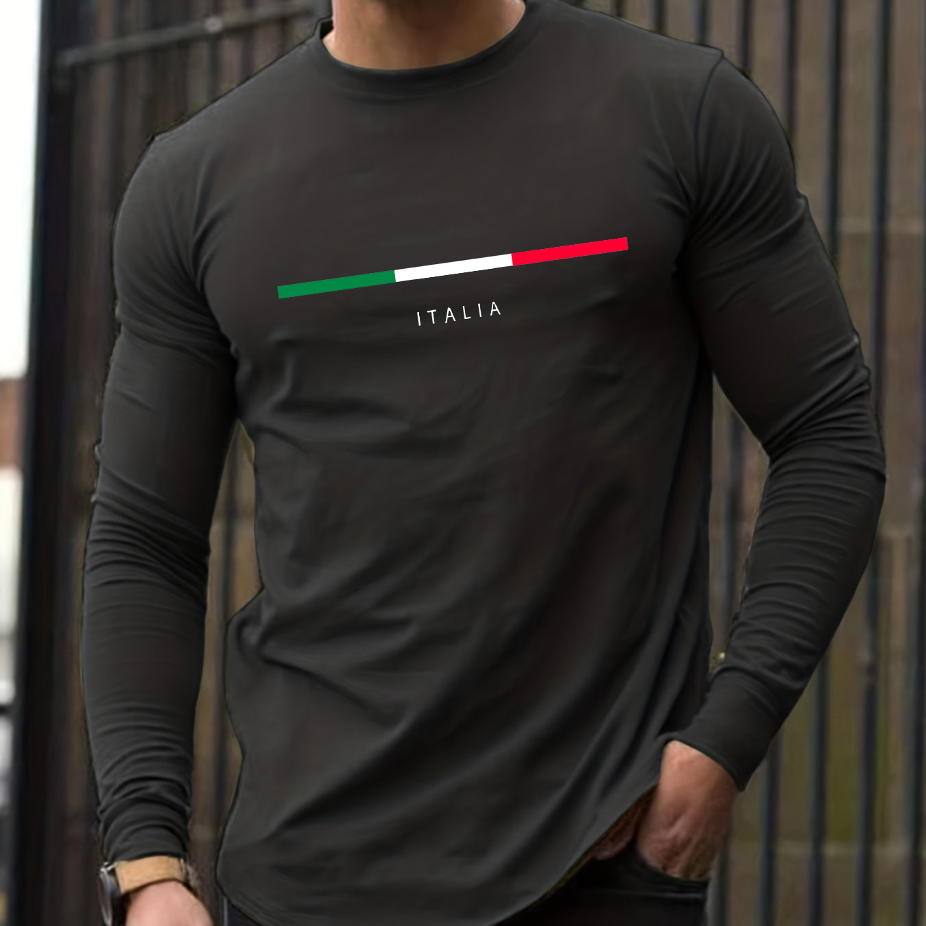 %100 saf pamuklu erkek uzun ko - Men Fashion Upper incelemesi ve fiyatı