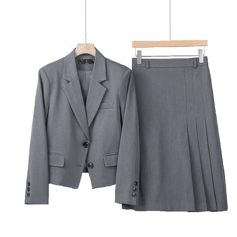 2024 kadın moda iki parçalı Se - Mens Fashion Blazer incelemesi ve fiyatı