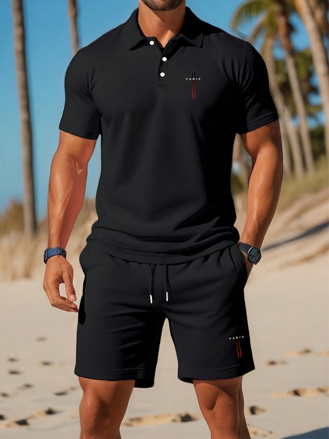 2026 Yaz Erkek Polo Tişört Set - Men'S Fashion Advice incelemesi ve fiyatı