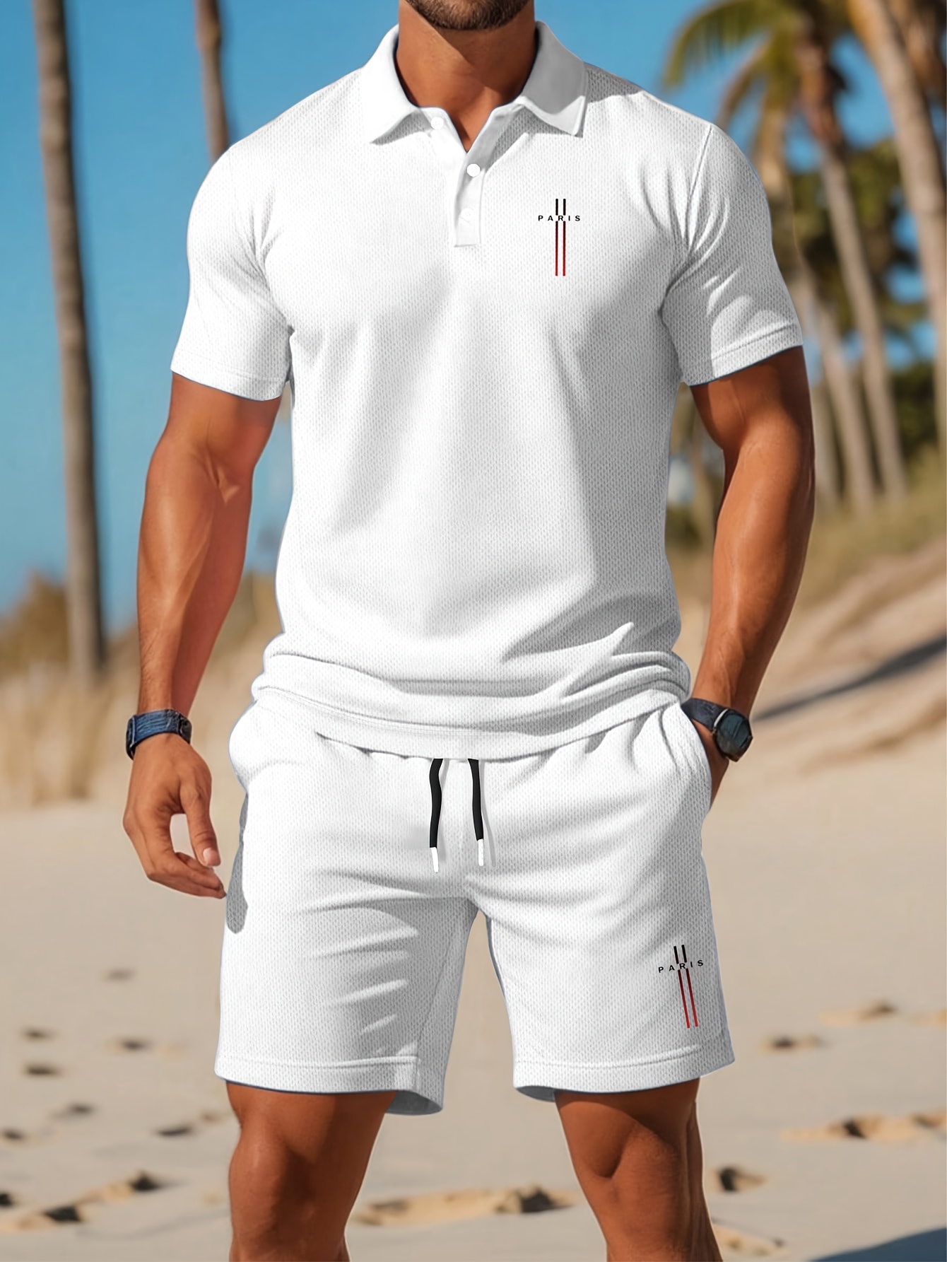 2026 Yaz Erkek Polo Tişört Set - Men'S Fashion Advice incelemesi ve fiyatı