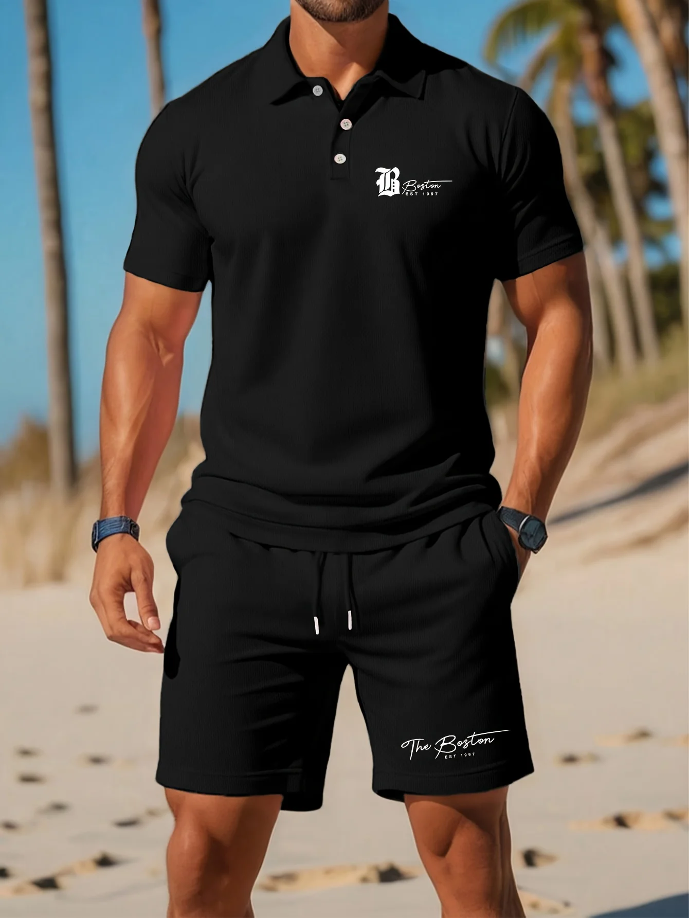 Yazlık Yeni Erkek Polo Gömlek  - Men'S Fashion Polo incelemesi ve fiyatı