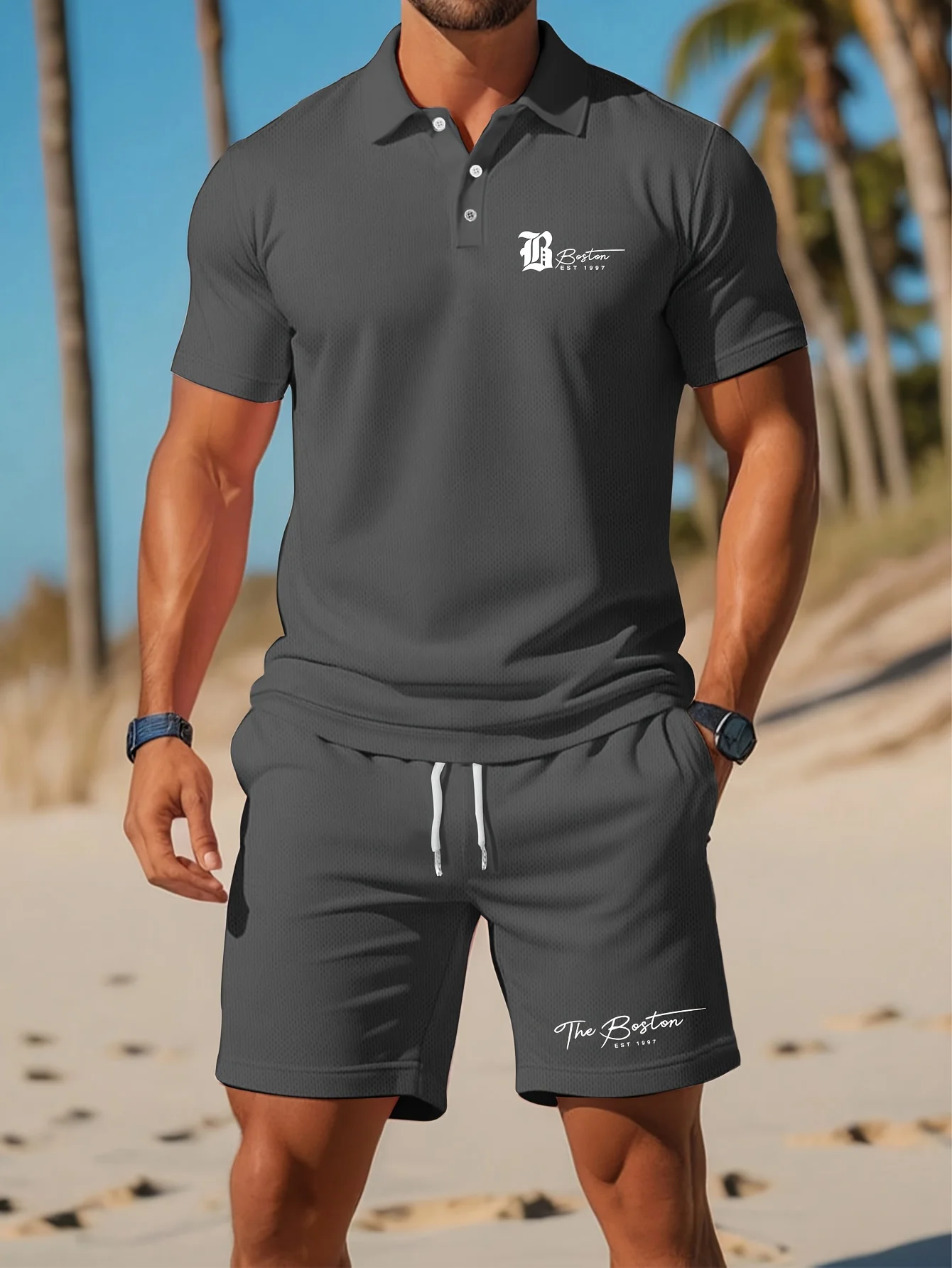 Yazlık Yeni Erkek Polo Gömlek  - Men'S Fashion Polo incelemesi ve fiyatı