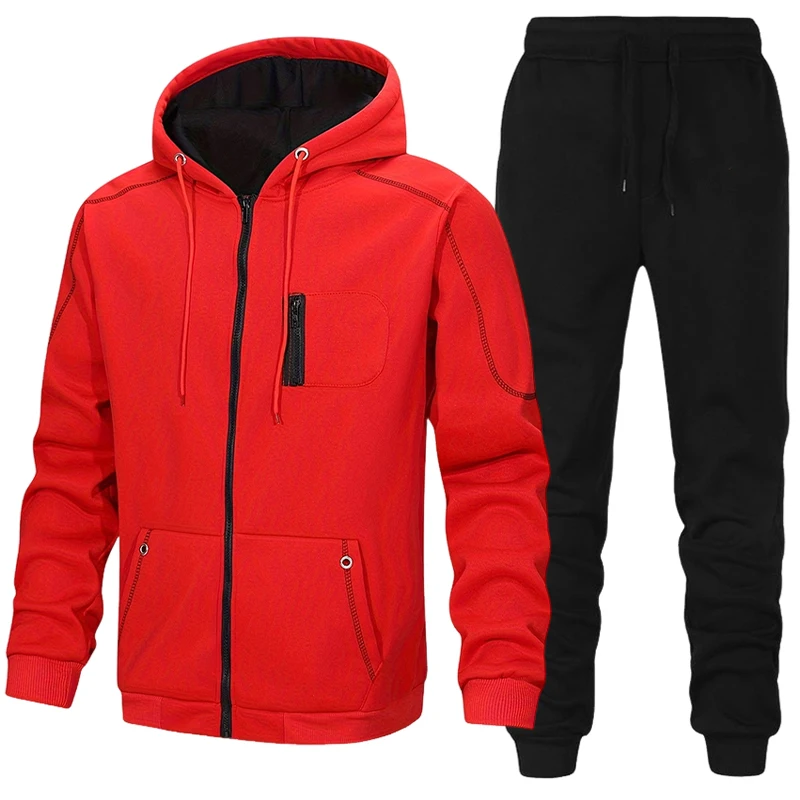 Moda Erkek Eşofman Günlük Kapü - Men'S Fashion Zipper Jacket incelemesi ve fiyatı