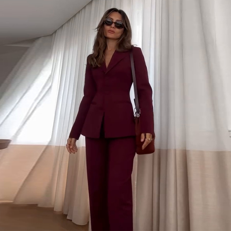 Amerikan Yeni Moda kadın Düz R - Mens Fashion Blazer incelemesi ve fiyatı