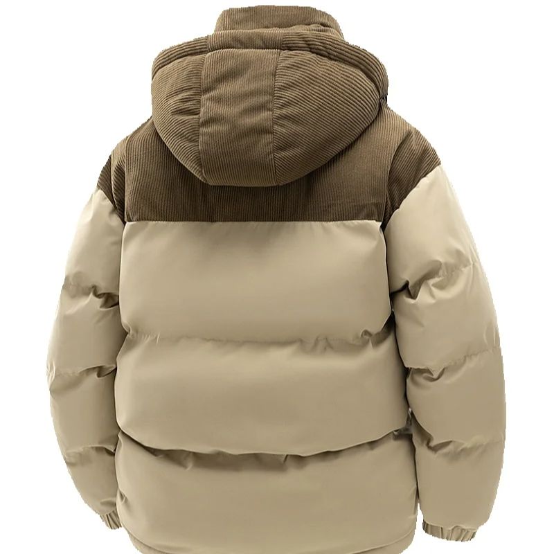 Erkekler İçin Kışlık Kalın Pam - Corduroy Jacket Men incelemesi ve fiyatı