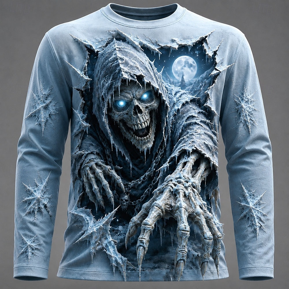 Cadılar Bayramı Erkek 3D Grafi - Men Fashion Upper incelemesi ve fiyatı