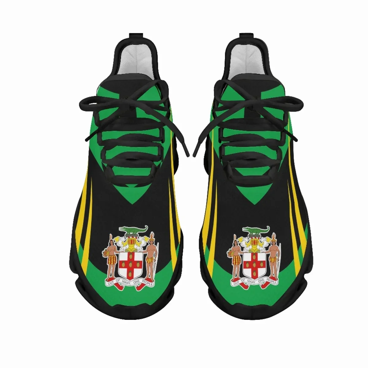 Jamaika Bayraklı Baskılı Erkek - Men'S Fashion Running Shoes incelemesi ve fiyatı