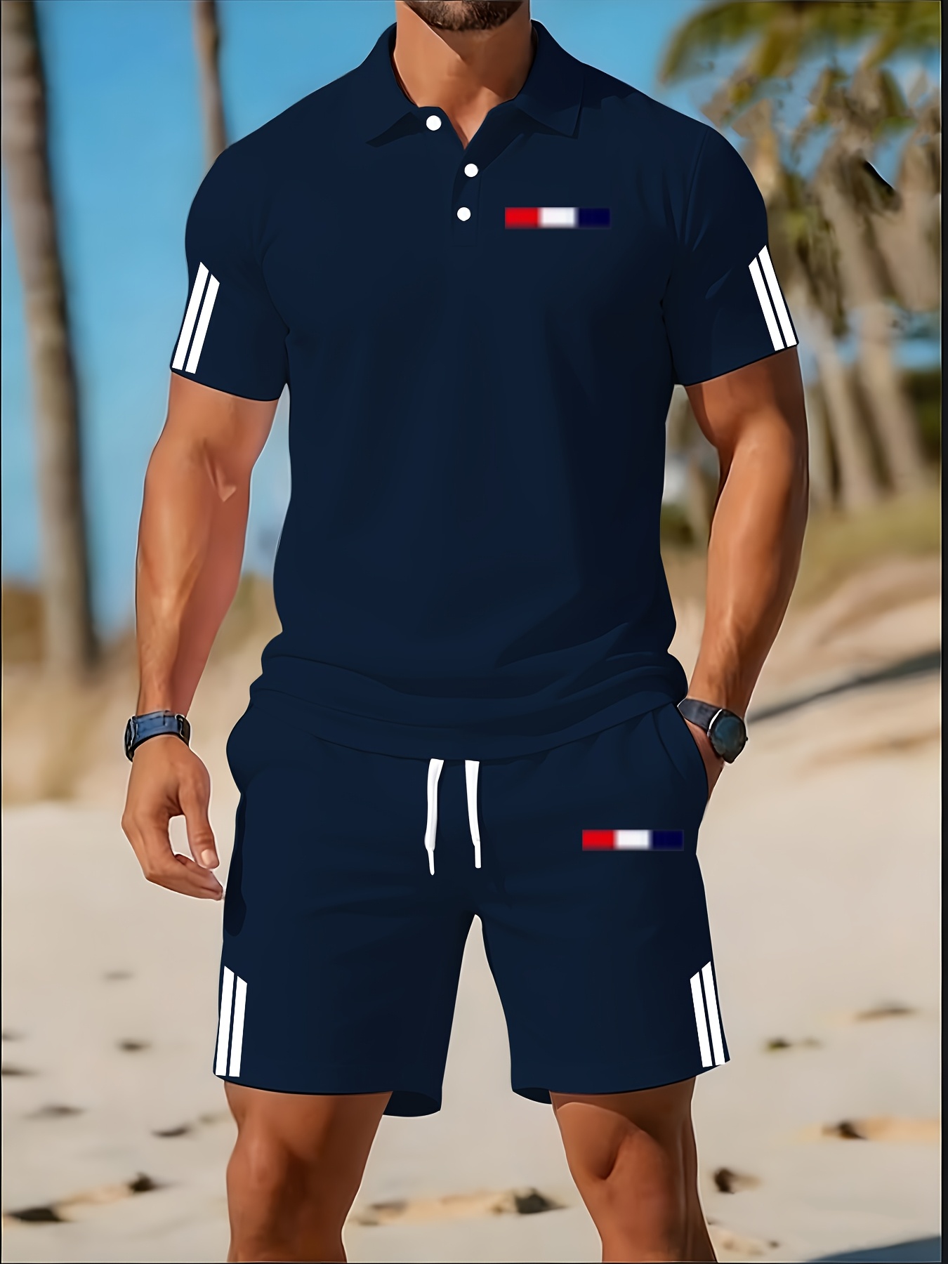 2026 Yaz Erkek Polo Gömlek Set - Men'S Fashion Polo incelemesi ve fiyatı