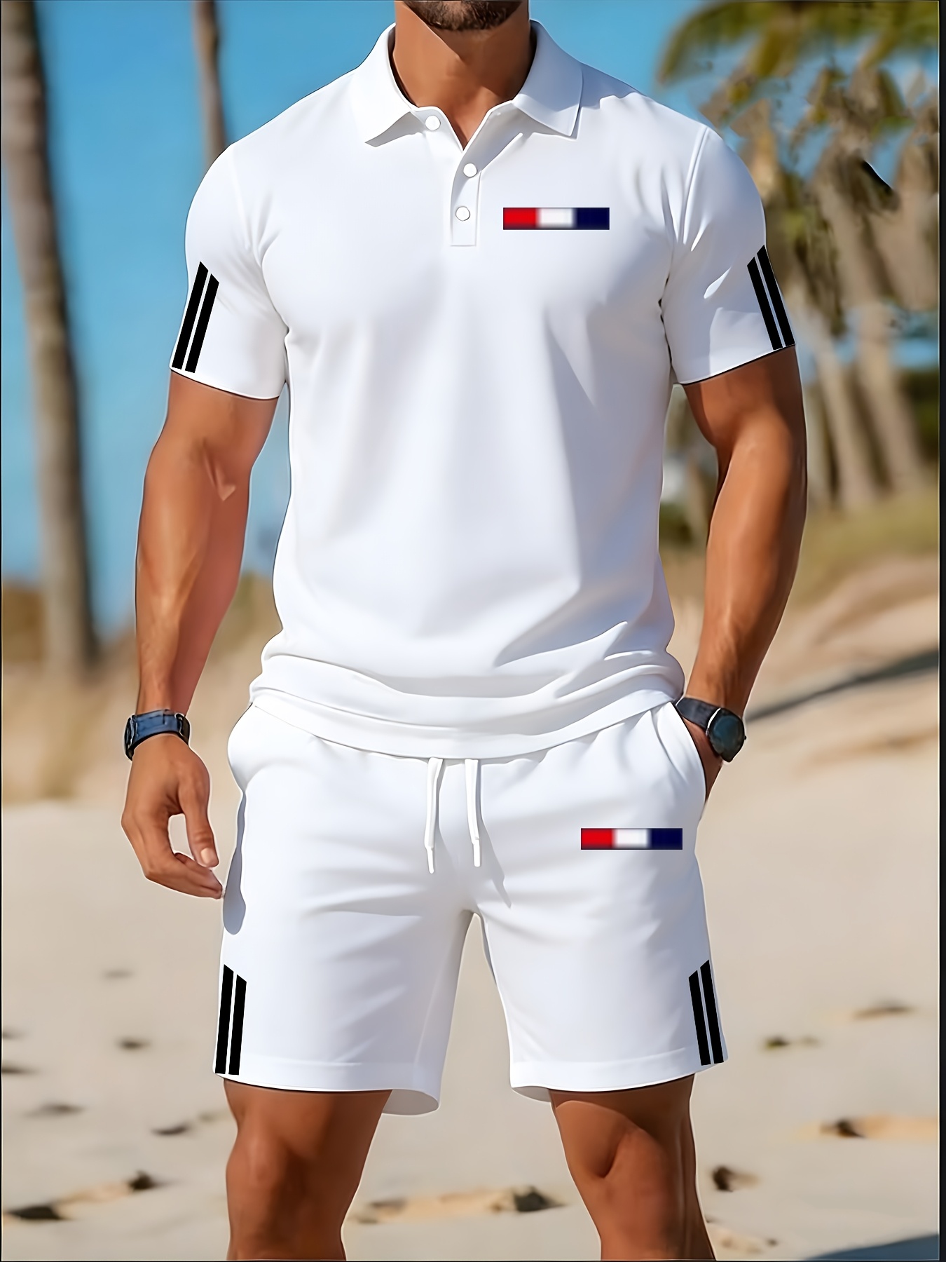 2026 Yaz Erkek Polo Gömlek Set - Men'S Fashion Polo incelemesi ve fiyatı