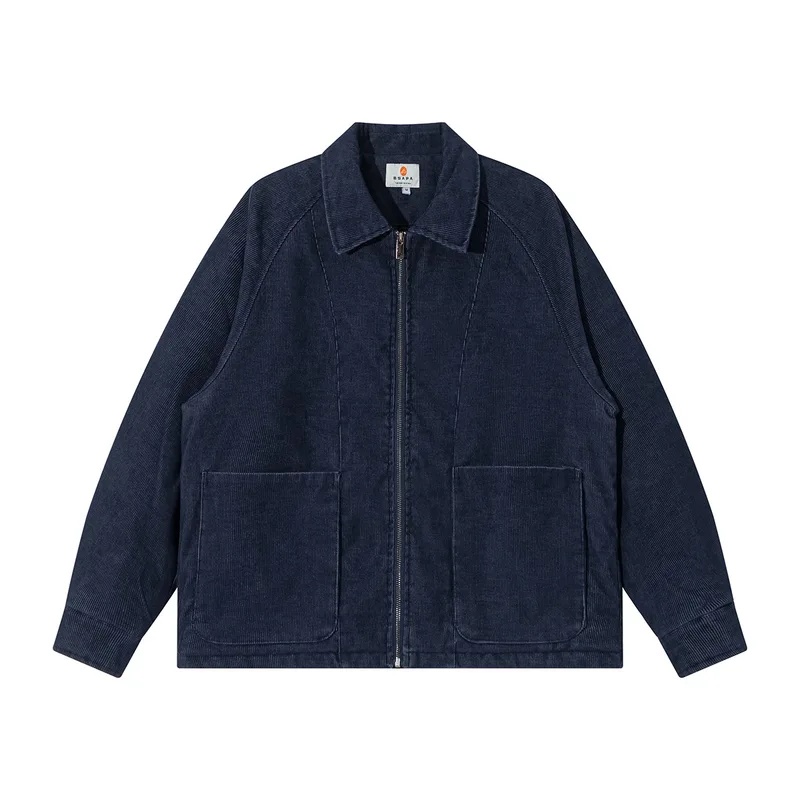 Kışlık Pamuklu Korduroy Kalın  - Corduroy Jacket Men incelemesi ve fiyatı
