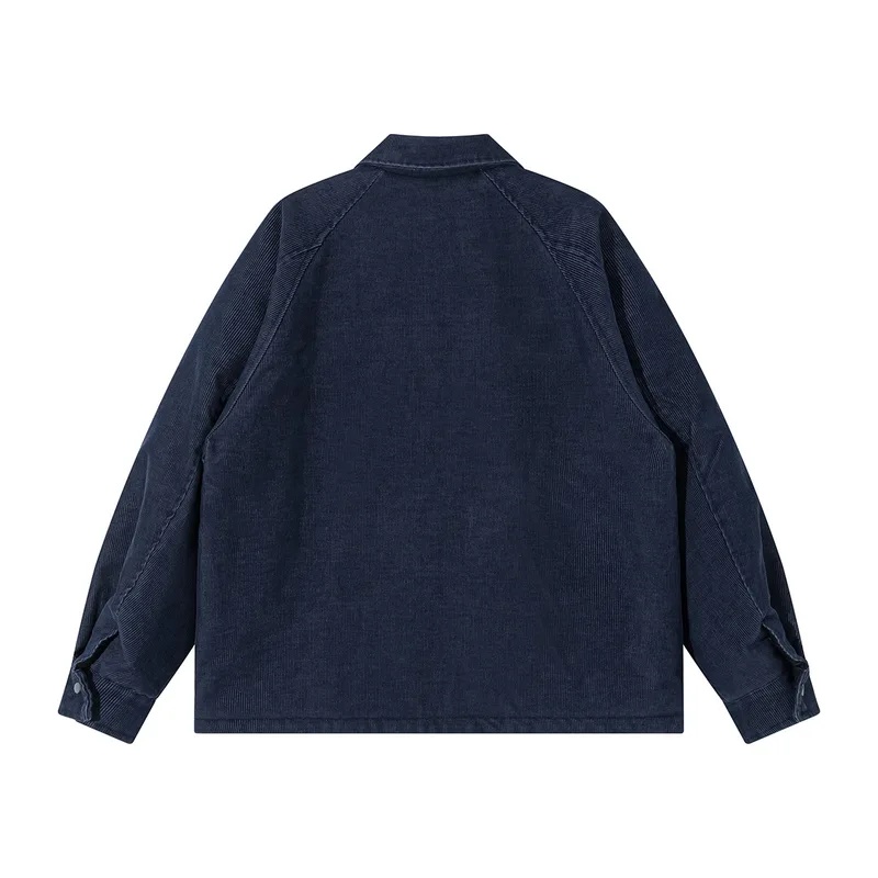 Kışlık Pamuklu Korduroy Kalın  - Corduroy Jacket Men incelemesi ve fiyatı