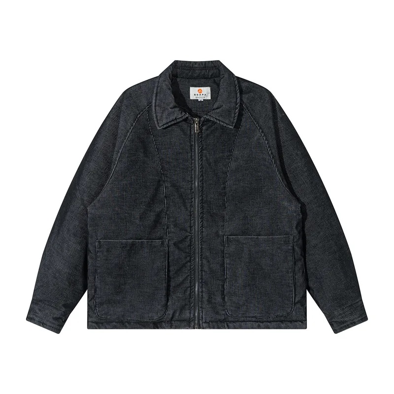 Kışlık Pamuklu Korduroy Kalın  - Corduroy Jacket Men incelemesi ve fiyatı