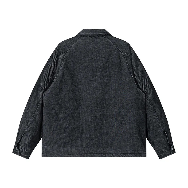 Kışlık Pamuklu Korduroy Kalın  - Corduroy Jacket Men incelemesi ve fiyatı