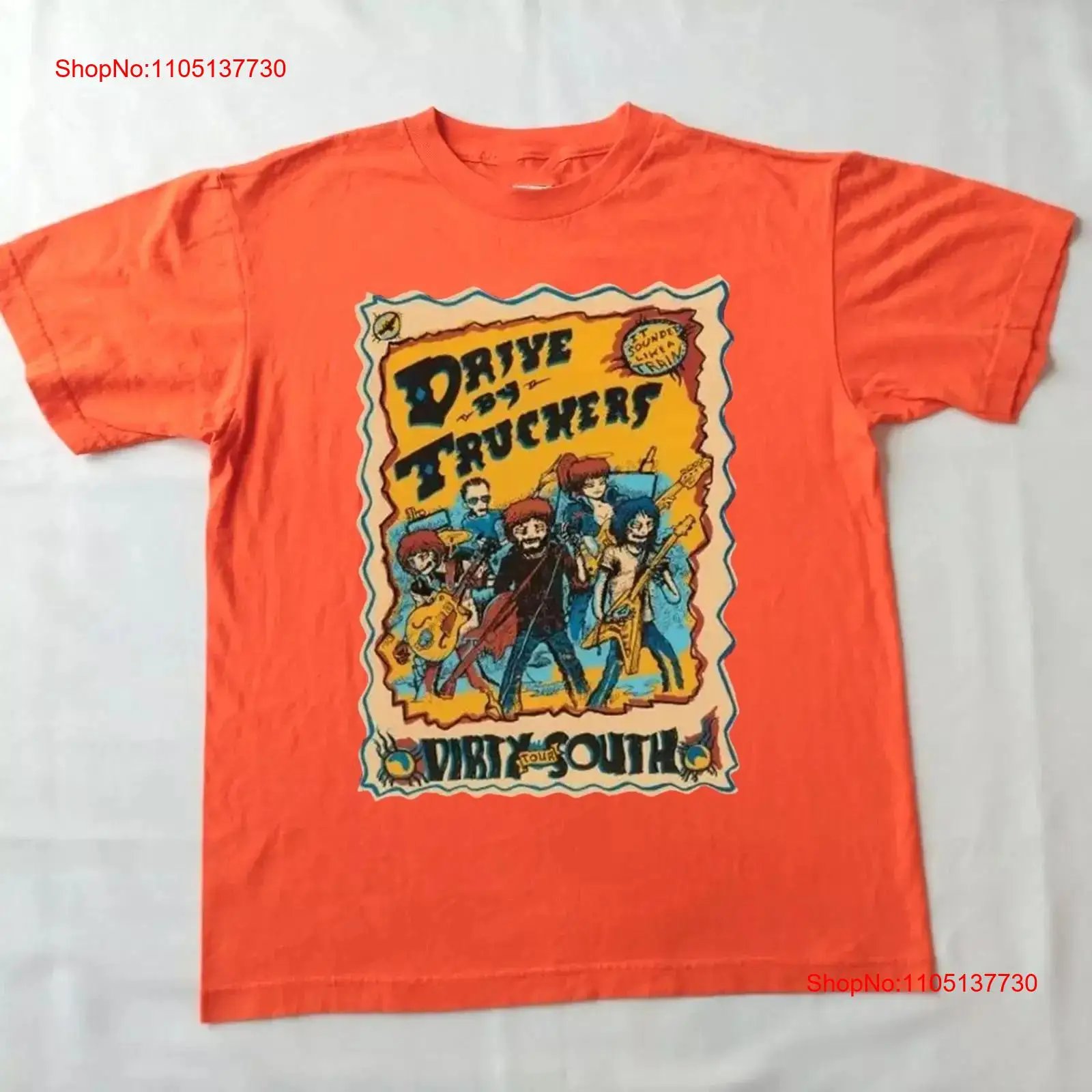 Drive By Truckers Grubu The Di - Men'S Fashion At 40 incelemesi ve fiyatı