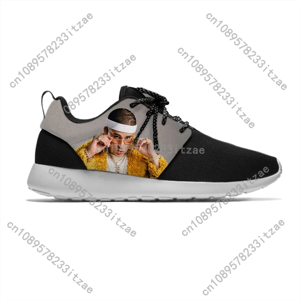 Bad Bunny Hip Hop Rapçi Rap Mü - Men'S Fashion Running Shoes incelemesi ve fiyatı