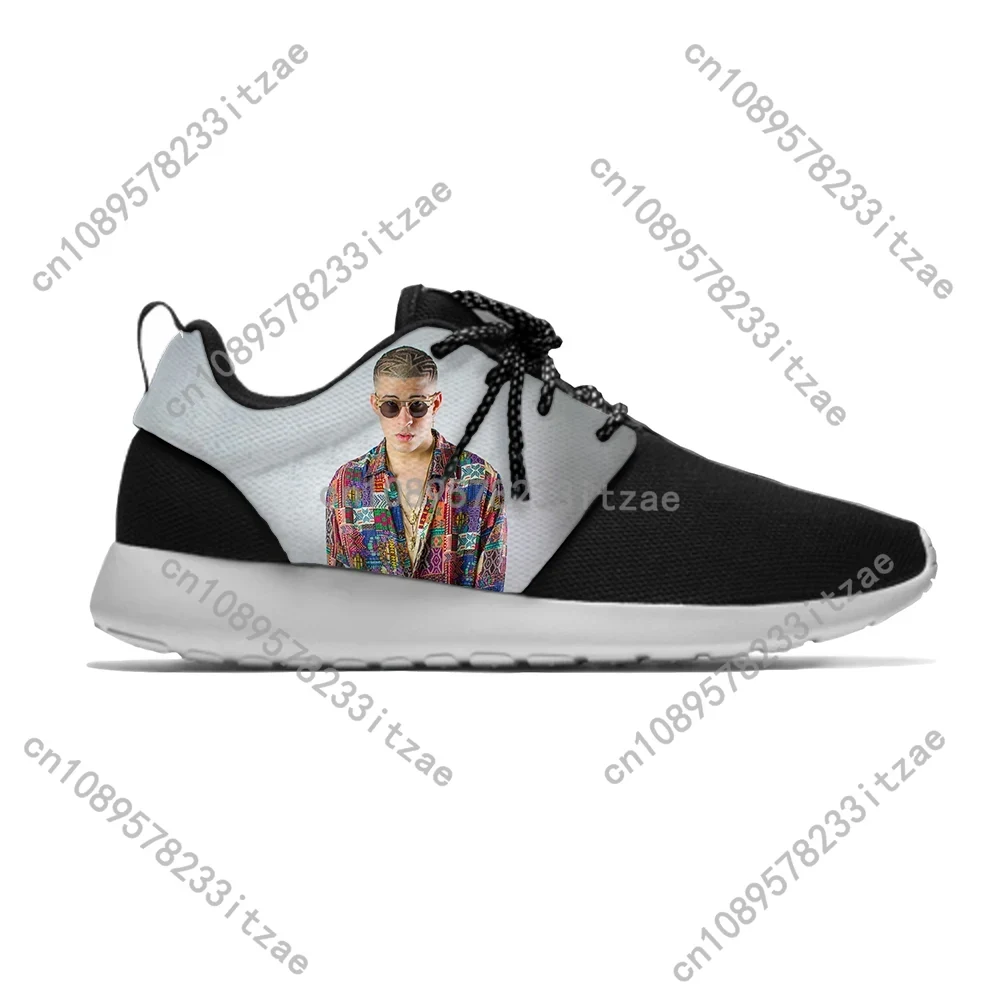 Bad Bunny Hip Hop Rapçi Rap Mü - Men'S Fashion Running Shoes incelemesi ve fiyatı