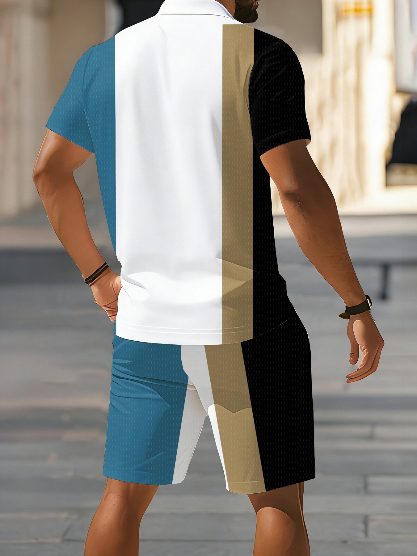 2026 Yaz Yeni Erkek Polo Tişör - Men'S Fashion Polo incelemesi ve fiyatı