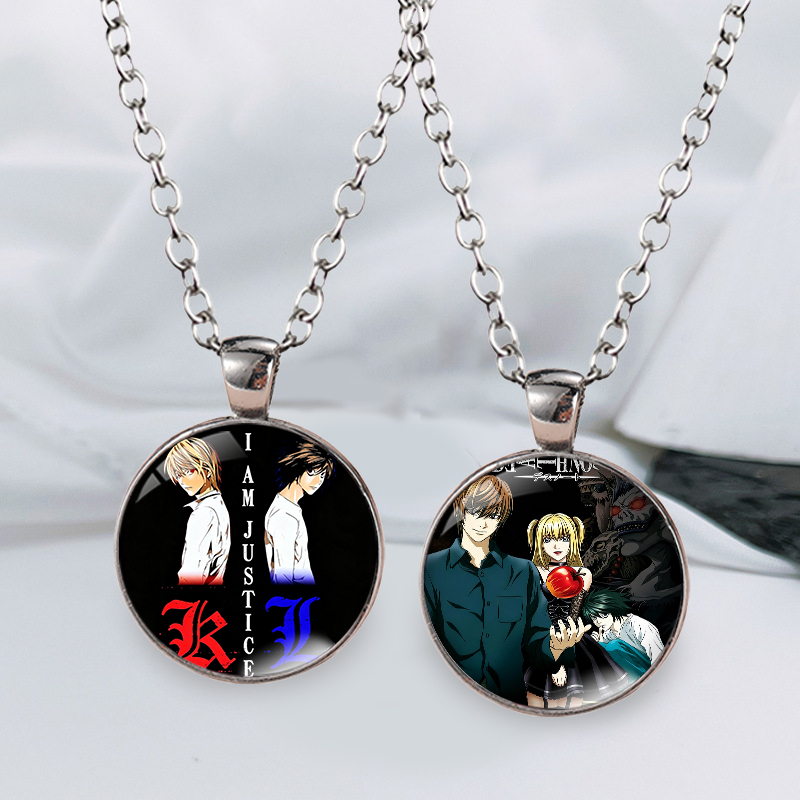 Death Note Zaman Taşı Kolye Er - Men'S Fashion Jewelry incelemesi ve fiyatı