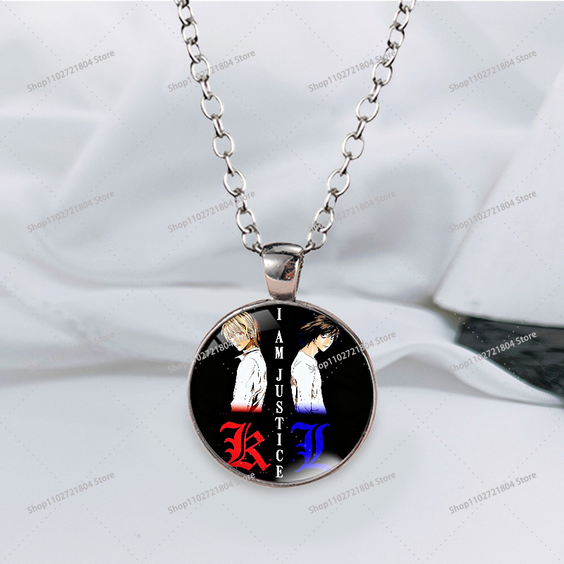 Death Note Zaman Taşı Kolye Er - Men'S Fashion Jewelry incelemesi ve fiyatı