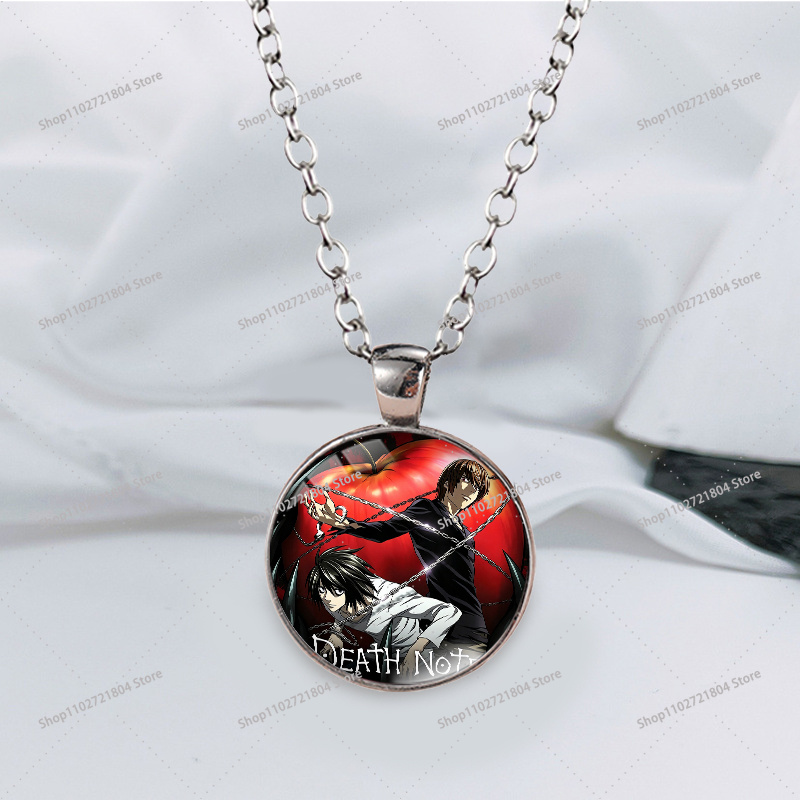 Death Note Zaman Taşı Kolye Er - Men'S Fashion Jewelry incelemesi ve fiyatı