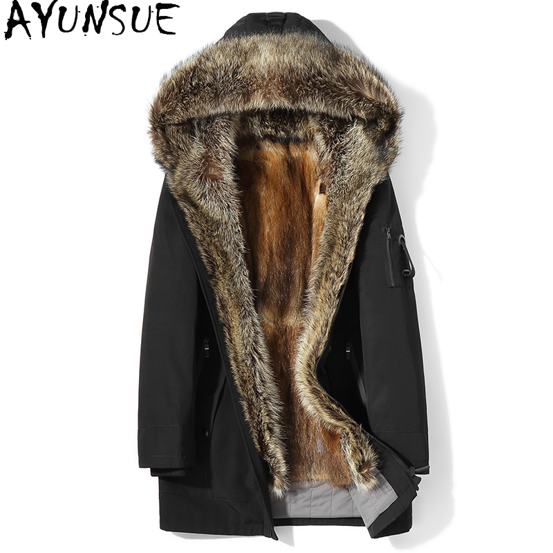 AYUNSUE Moda Sıcak erkek Doğal - Men'S Fashion Zipper Jacket incelemesi ve fiyatı