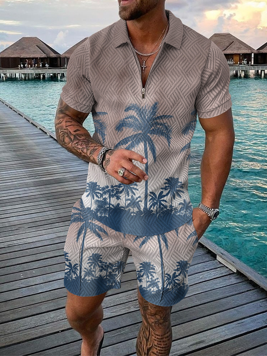 Hawaii Hindistan Cevizi Ağacı  - Men'S Fashion Polo incelemesi ve fiyatı