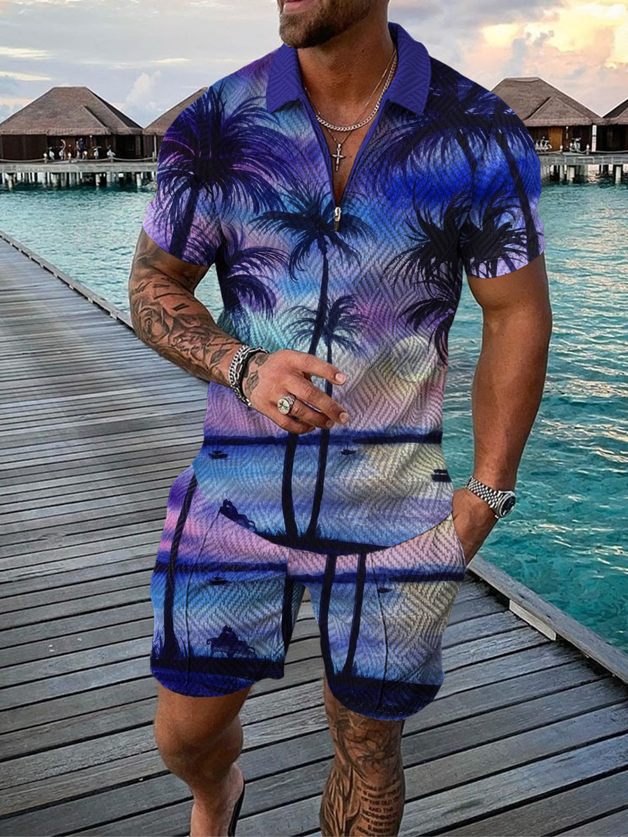 Hawaii Hindistan Cevizi Ağacı  - Men'S Fashion Polo incelemesi ve fiyatı