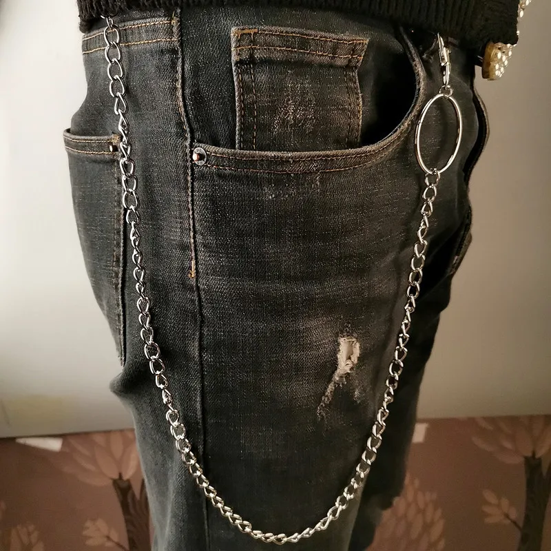 Katmanlı Metal Kemer Zinciri P - Belt Mens Fashion incelemesi ve fiyatı