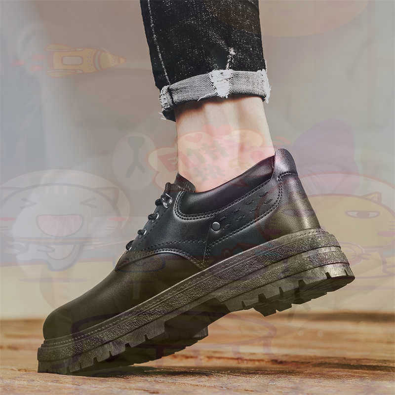 Koyu Doğal Deri Moda Eğitmenle - Men'S Fashion Outfit Ideas incelemesi ve fiyatı