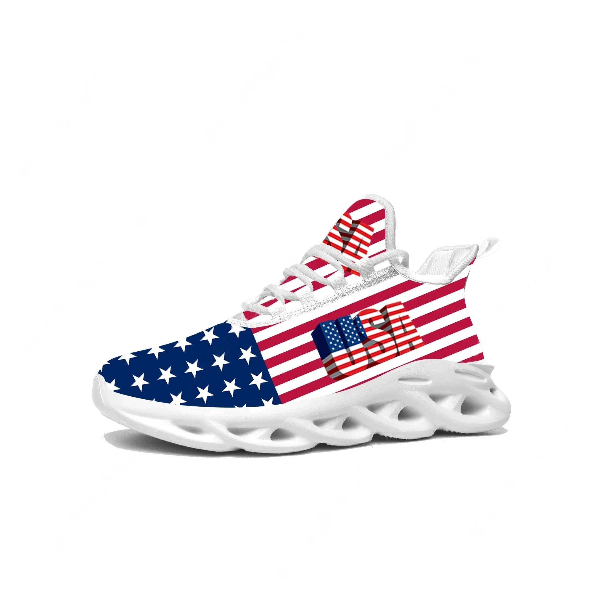 ABD Bayrağı Amerika Kırmızı Ma - Men'S Fashion Running Shoes incelemesi ve fiyatı