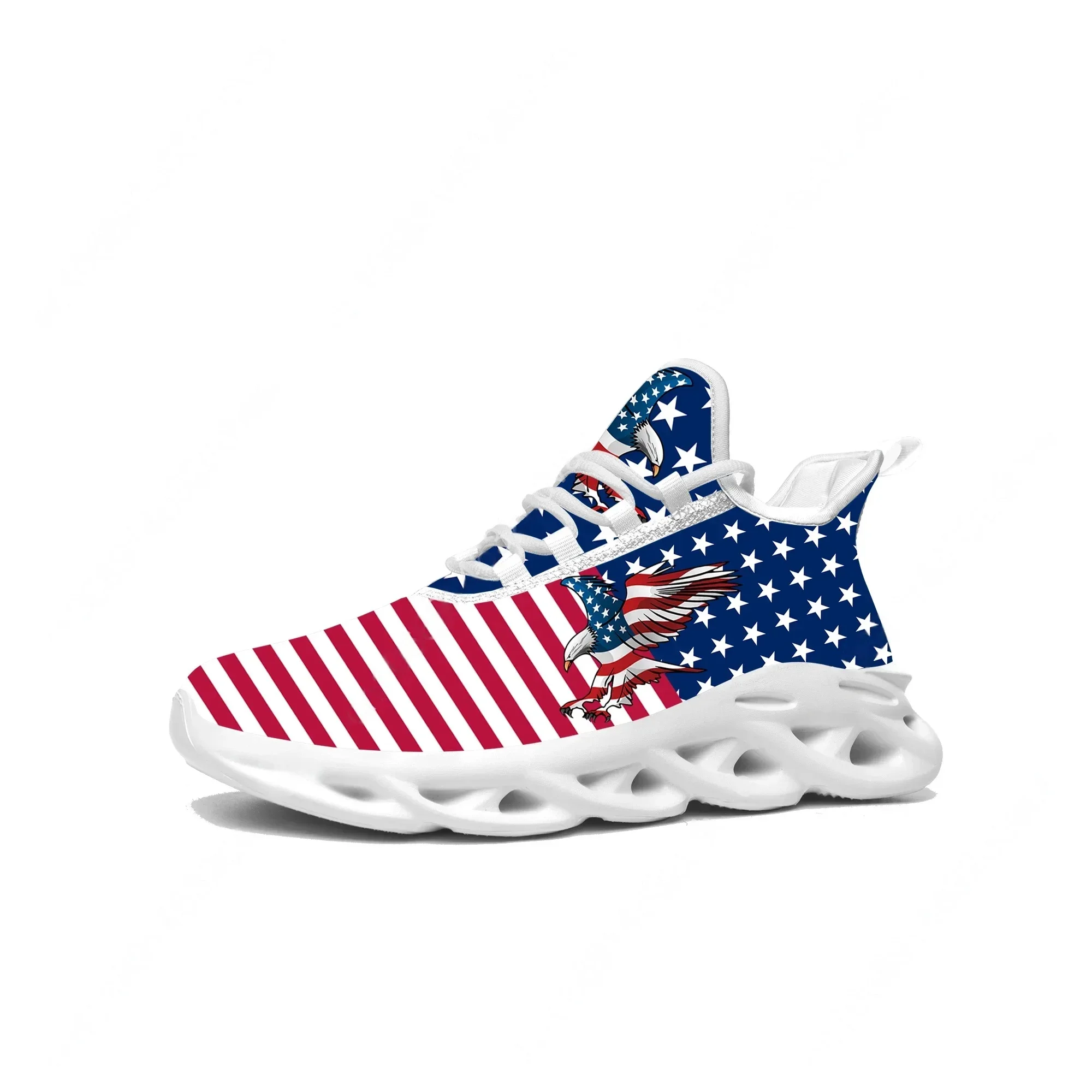 ABD Bayrağı Amerika Kırmızı Ma - Men'S Fashion Running Shoes incelemesi ve fiyatı
