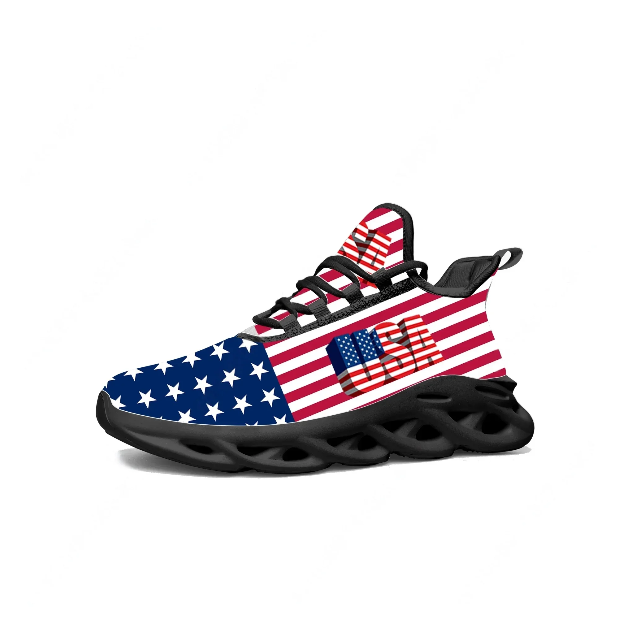 ABD Bayrağı Amerika Kırmızı Ma - Men'S Fashion Running Shoes incelemesi ve fiyatı