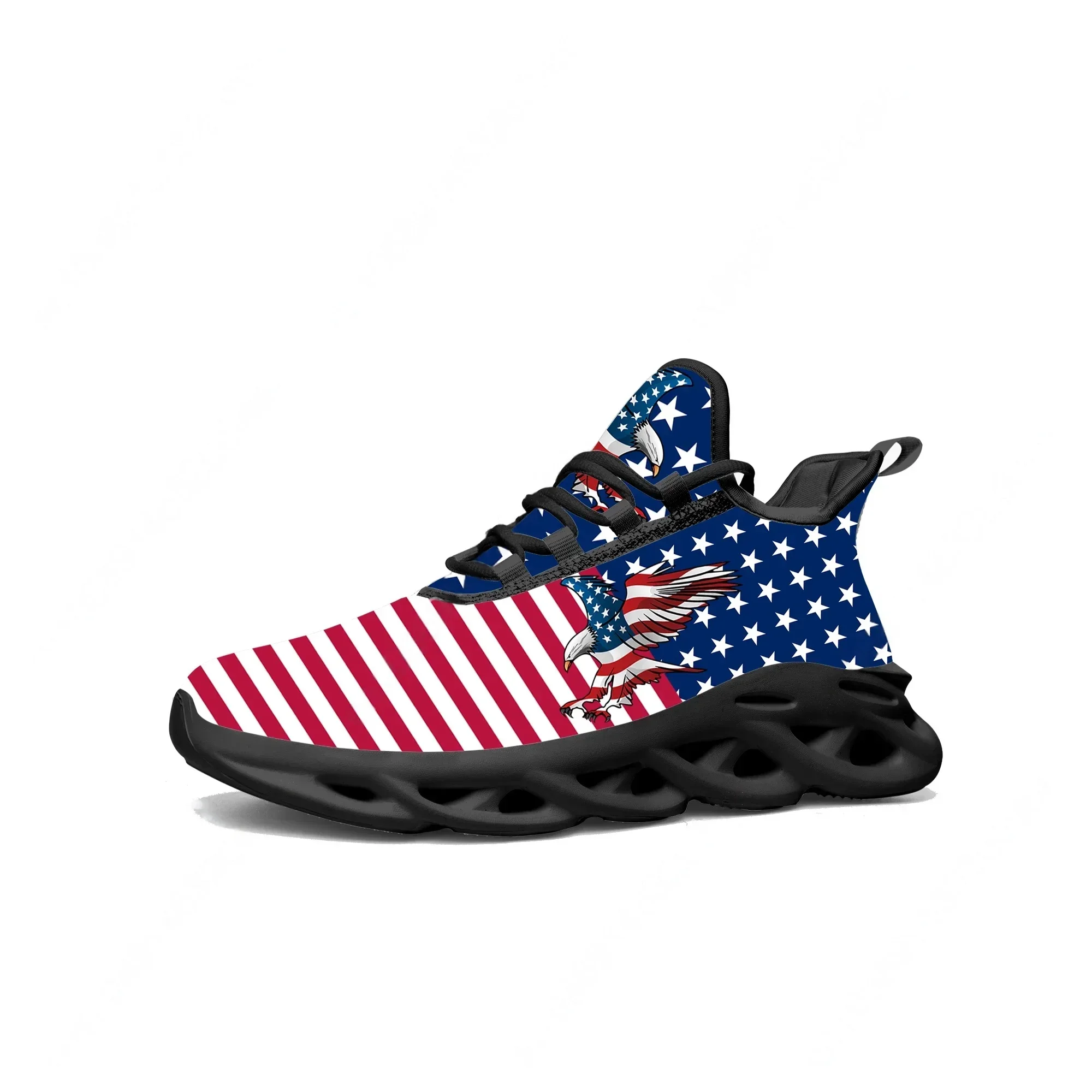 ABD Bayrağı Amerika Kırmızı Ma - Men'S Fashion Running Shoes incelemesi ve fiyatı