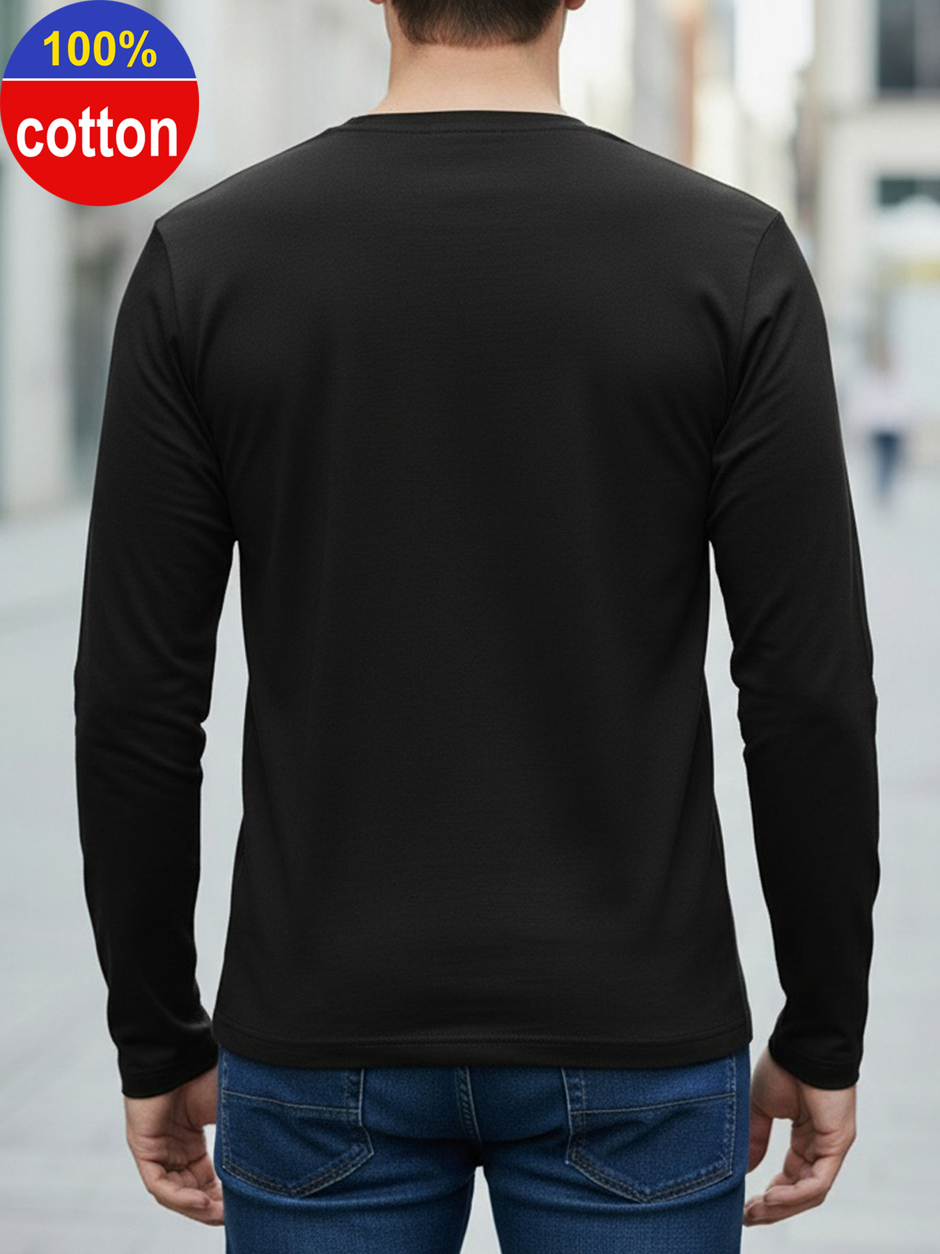 %100 Saf Pamuk Erkek Uzun Koll - Men Fashion Upper incelemesi ve fiyatı