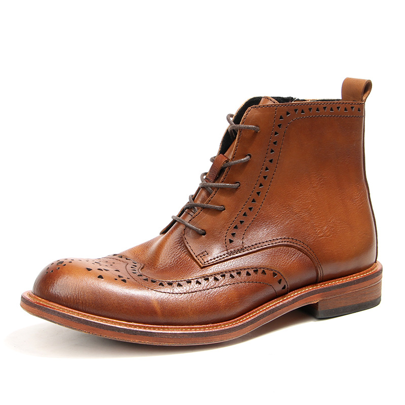 Vintage Erkek Ayak Bileği Chel - Men Fashion Vintage incelemesi ve fiyatı