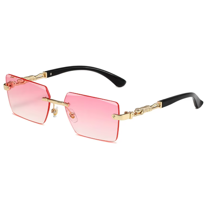 Moda Çerçevesiz Güneş Gözlüğü  - Men'S Fashion Rimless Glasses incelemesi ve fiyatı