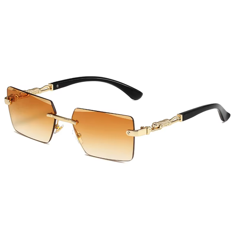 Moda Çerçevesiz Güneş Gözlüğü  - Men'S Fashion Rimless Glasses incelemesi ve fiyatı